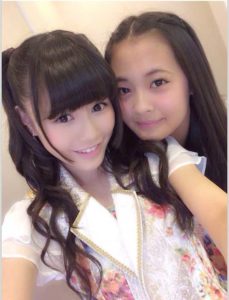 込山榛香Google+
