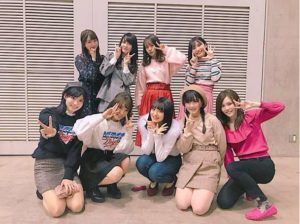 いちごちゃんずステージ20180204